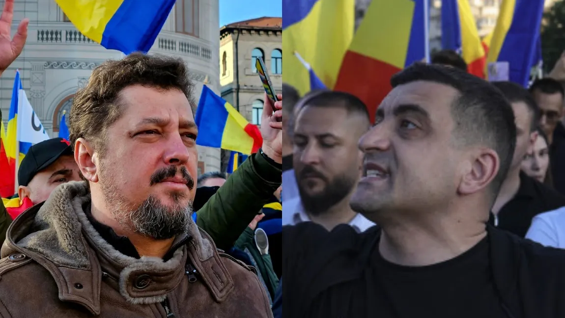 Claudiu Târziu îl acuză pe George Simion că vrea să deturneze scopul mitingului de pe 15 ianuarie organizat de Acțiunea Conservatoare: „Nu vom încărca protestul nostru, care are o temă unică, Legea Vexler, cu alte nemulțumiri existente în societate” VIDEO