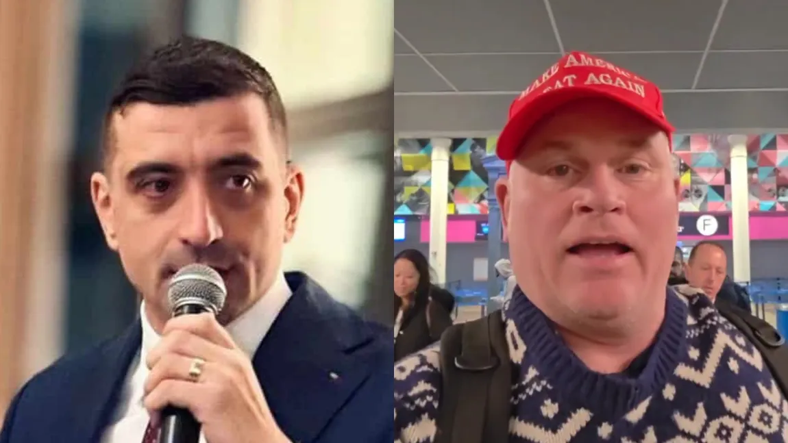 George Simion a fost primit în Statele Unite de un activist cu legături strânse cu Federația Rusă. L-a susținut pe Igor Dodon, acuzat de trădare în Moldova, și este apropiat de oligarhi ruși sancționați internațional