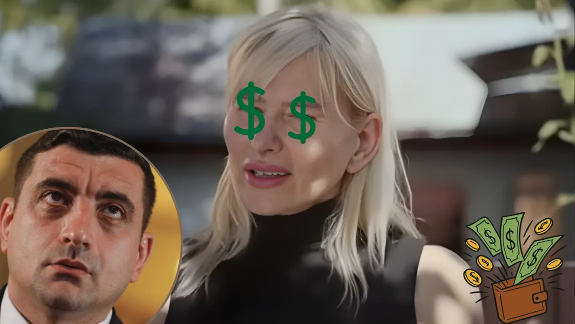 Mătușa lui George Simion nu se mai satură! Fiind magistrat la Tribunalul Vrancea, a dat ÎCCJ în judecată pentru că vrea un salariu mai mare