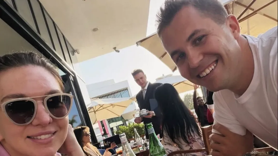 Cu ce bărbat se distrează Simona Halep la Dubai. Cei doi s-au afişat tot mai des în ultima perioadă: 