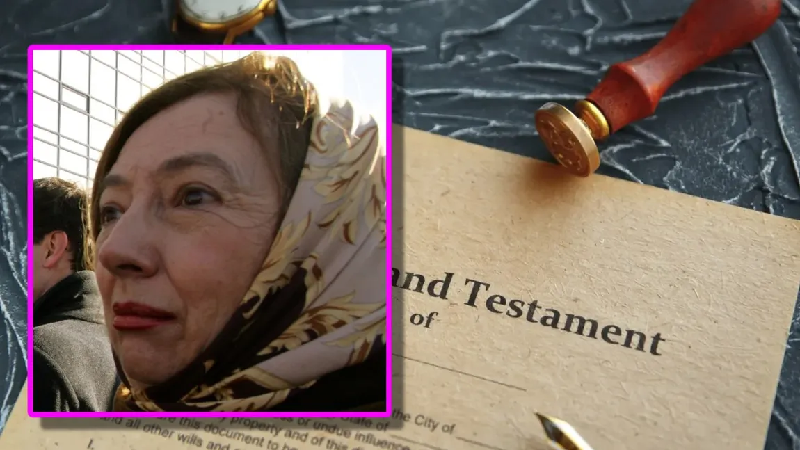 Detaliul ascuns din testamentul Rodicăi Stănoiu. Ce a lăsat fosta ministră cu limbă de moarte