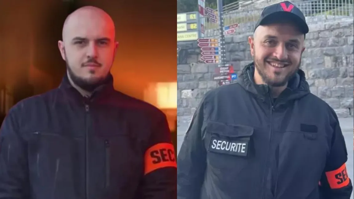 Eroul din Crans-Montana. Stefan, agentul de pază care a ales să intre în flăcări pentru a salva tinerii din club, și-a sacrificat viața la numai 31 de ani