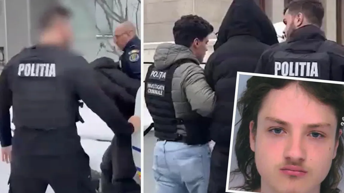 Tânărul român în vârstă de 23 de ani care și-ar fi incendiat mama în locuința din Franța, găsit de poliție într-un centru comercial din Cluj