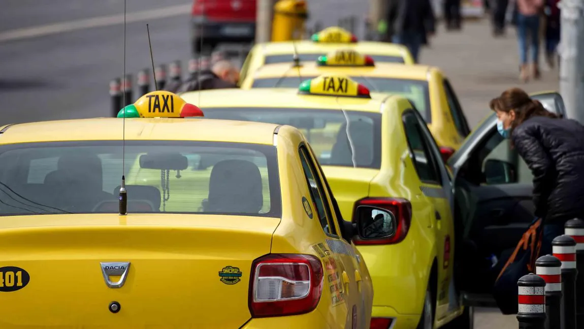 Cât câştigă un taximetrist în 2026. Suma netă care îi rămâne după ce scapă de cheltuielile curente, taxe şi impozite