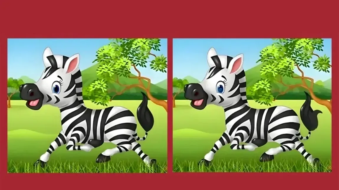 Cel mai tare test IQ al începutului de an! Dacă îl faci în maximum cinci secunde, ești un geniu