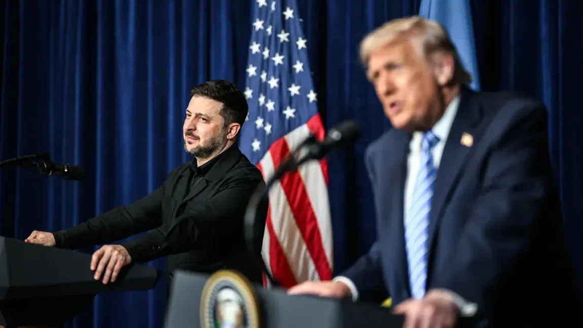 Donald Trump dă vina pe Volodimir Zelenski pentru blocarea procesului de pace în Ucraina. Vladimir Putin, în schimb, „este gata să facă o înțelegere”