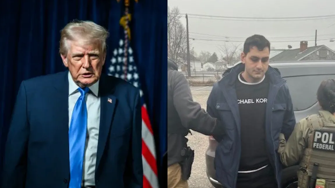 Un român a fost reținut de agenții de Imigrare și Control Vamal (ICE) ai lui Donald Trump în Boston. Faptele extrem de grave de care este acuzat