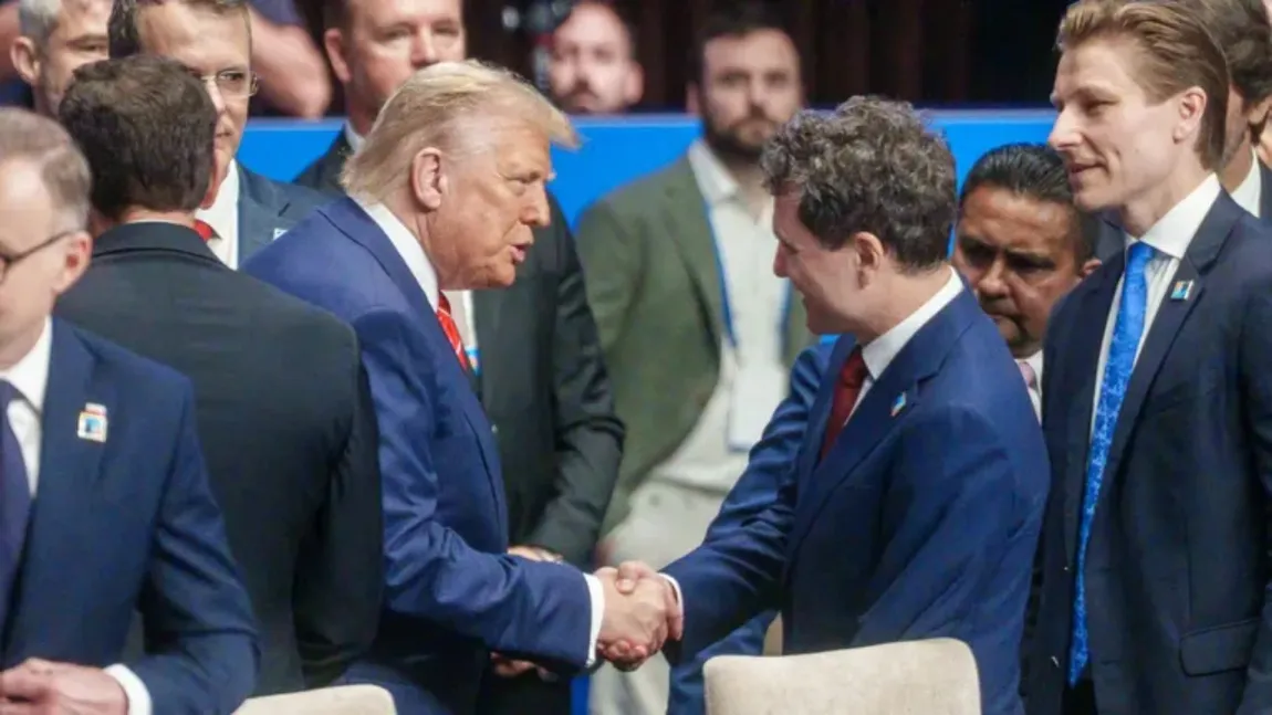 Nicușor Dan ezită să dea un răspuns în privința participării României la Consiliul pentru Pace al președintelui Donald Trump, înaintea Consiliului European de la Bruxelles: „Este vorba de o cartă care angajează statul român într-o chestiune internațională. Trebuie făcută o analiză”