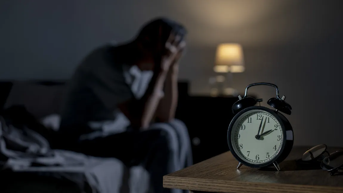 Ce înseamnă dacă te trezești în fiecare noapte la aceeași oră. Semnul că ceva te neliniștește puternic