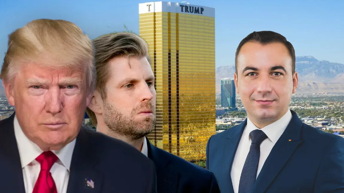 Fiul lui Donald Trump ar putea investi în țara noastră. Anunțul făcut de ministrul Energiei: „Știa multe lucruri despre România. Am vorbit foarte mult”