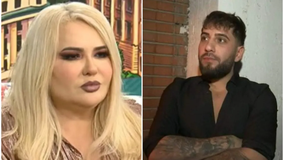 Viorica de la Clejani se dezice de Fulgy și nu vrea să mai audă de el: 