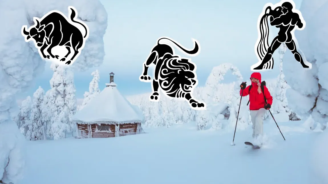 Sfârșit de lună cu surprize uriașe pentru trei zodii. Șanse uriașe apar pe neașteptate în viețile acestor nativi