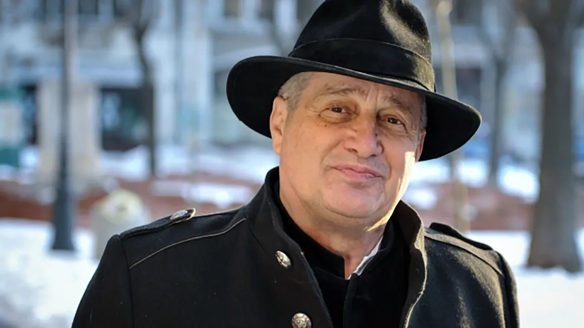 Mircea Dinescu s-a recăsătorit la 4 ani după ce a rămas văduv: 