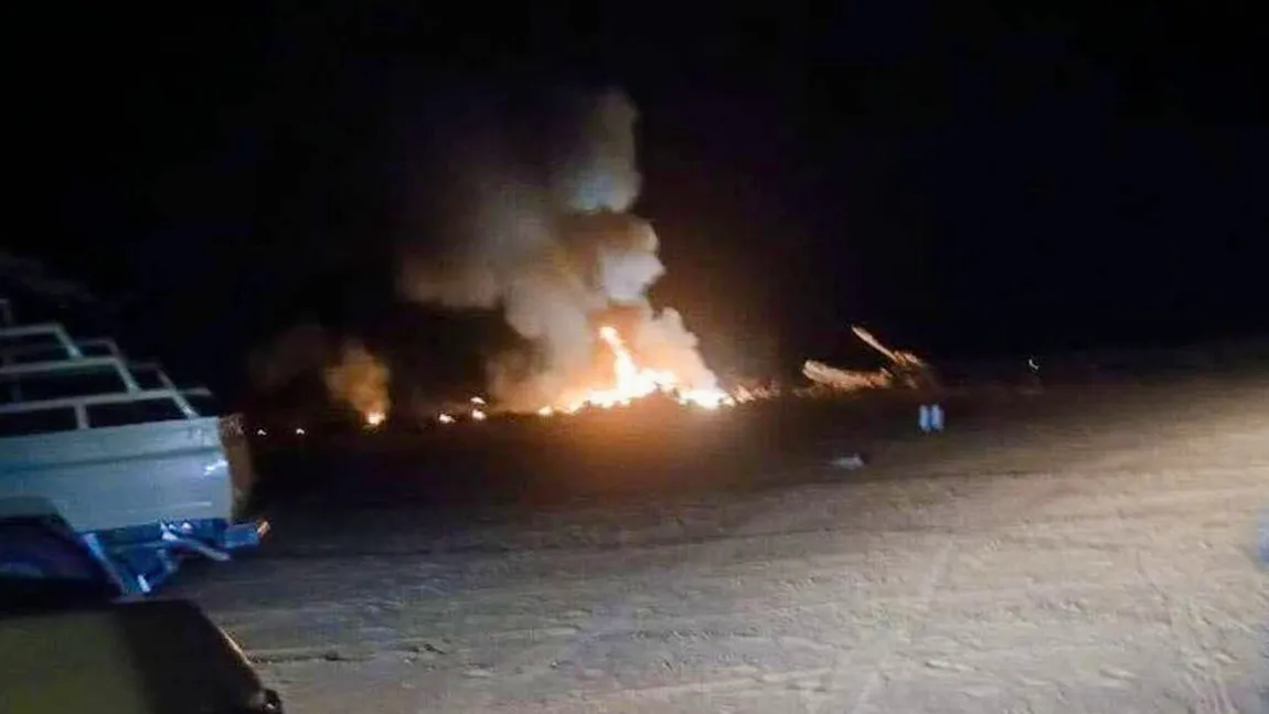 Elicopter prăbuşit, toţi cei cinci pasageri au murit în misiunea de salvare