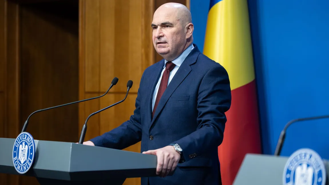 Dublu atac la Ilie Bolojan. Sindicatul din Guvern şi rectorii îl pun la zid pe premier