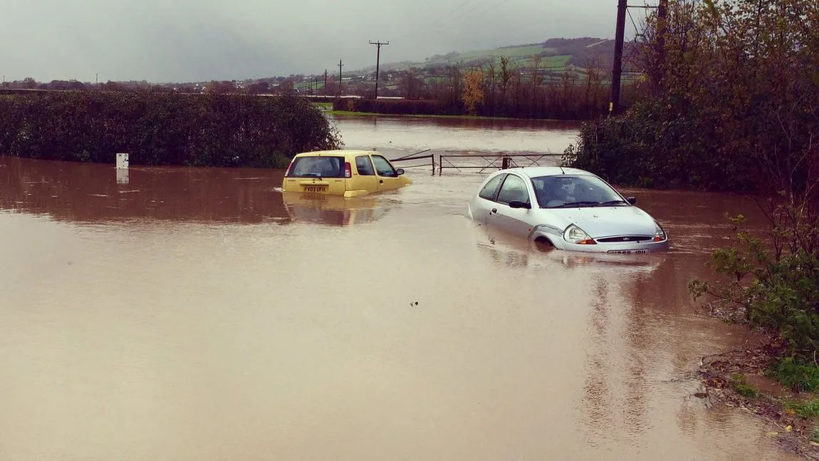 Alertă COD PORTOCALIU. Pericol major după ninsorile abundente