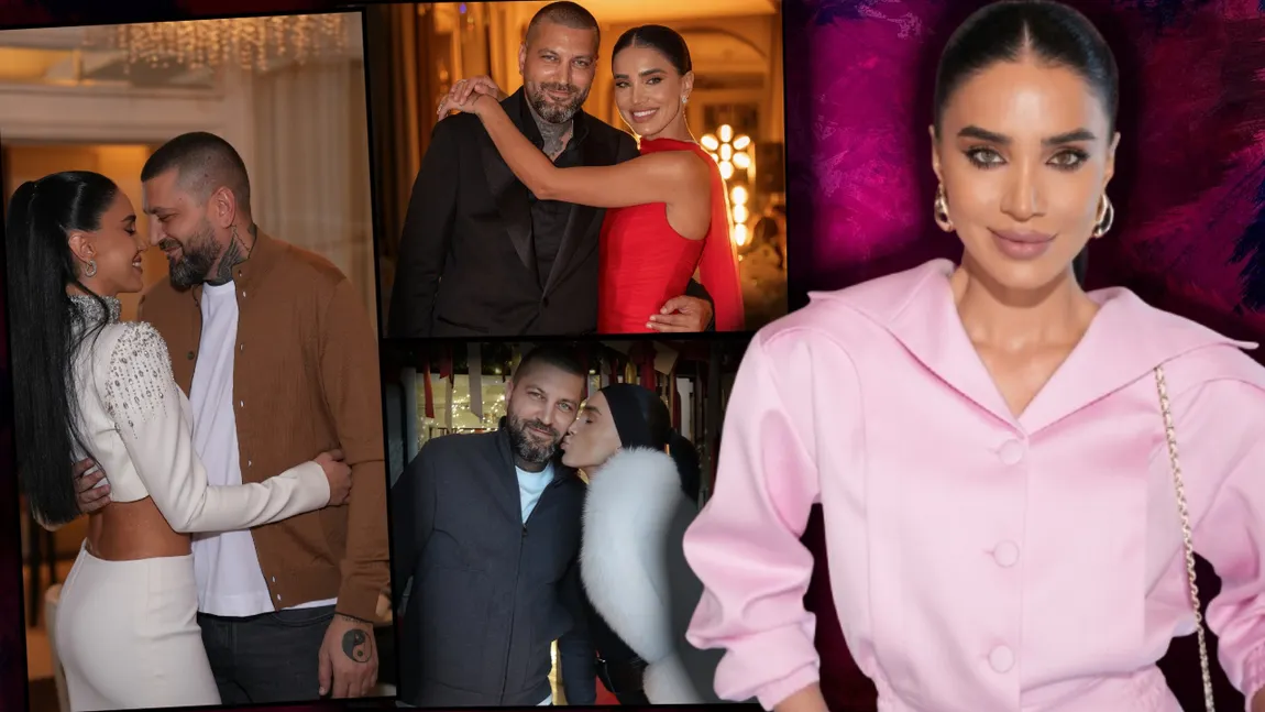 Cum gestionează Adelina Pestrițu și Virgil Șteblea certurile, după 8 ani de căsnicie: 