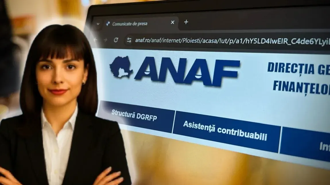 Ce au întrebat-o românii pe asistenta virtuală ANA, de la ANAF. 80% dintre contribuabili au solicitat același lucru