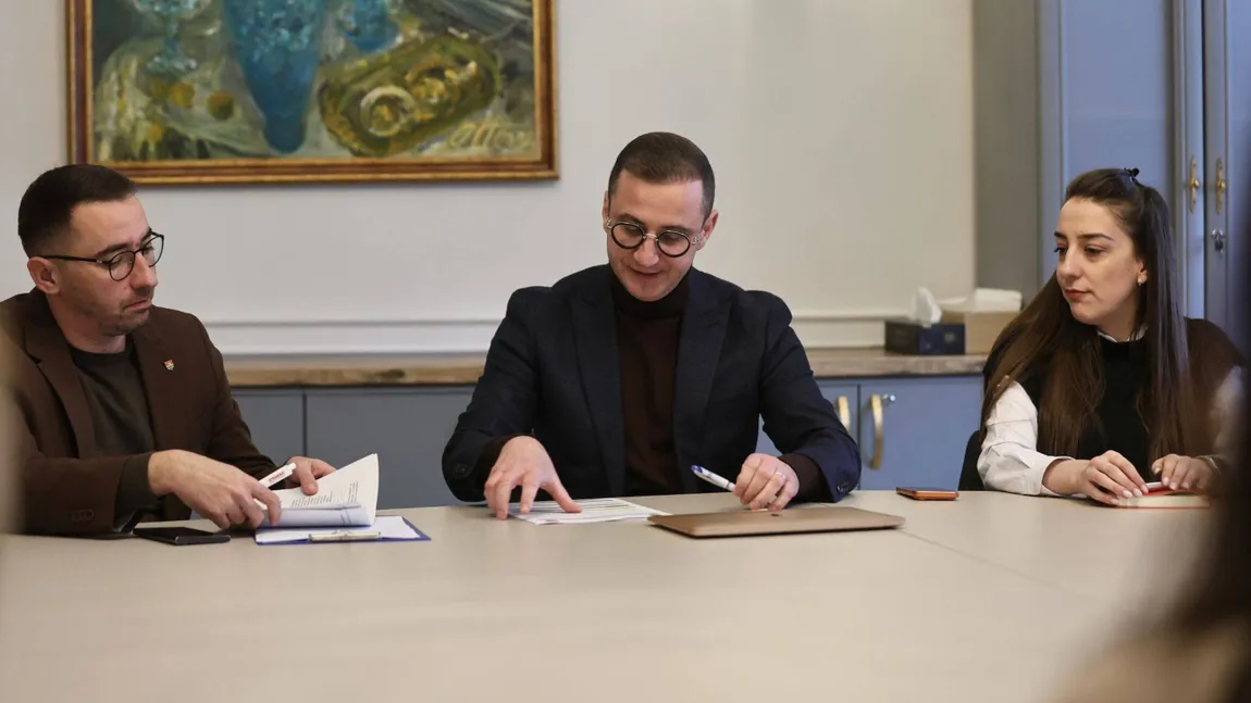 Simonis are soluția pentru a convinge comunele să se unească. Propunere în premieră națională! ”Reforma începe în Timiș. Nu poate fi amânată la nesfârșit”