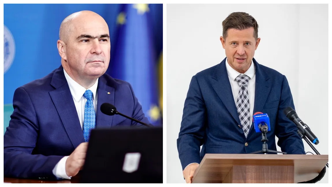 Bolojan iese la atac împotriva vocilor critice din PNL: ”Să ne aducem aminte: n-a fost înghesuială să-și asume nimeni poziția de premier”