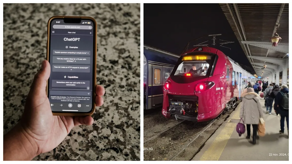 STENOGRAME INCENDIARE! Zeci de angajați ai CFR Călători, judecați pentru că blocau locuri la vagoanele de dormit și cușetă, pentru a le vinde, pe blat, în tren. Au întrebat ChatGPT cum pot ieși basma curată!