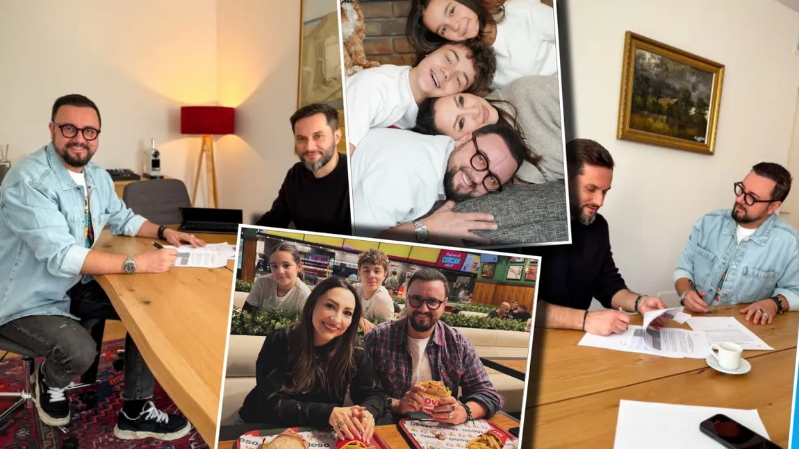 Cătălin Măruță a semnat noul contract: 