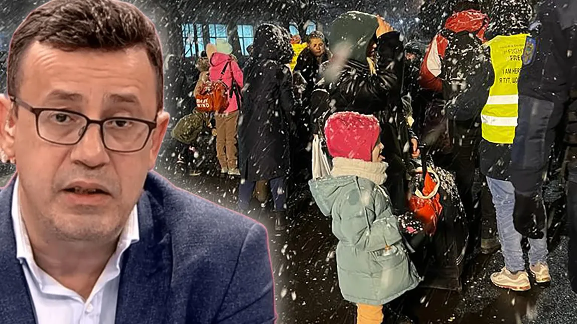 EXCLUSIV Statul român protejează spălătorii de bani din Ucraina: 2 miliarde dolari au fost introduși în țară, în ultimii 2 ani. Victor Ciutacu: 