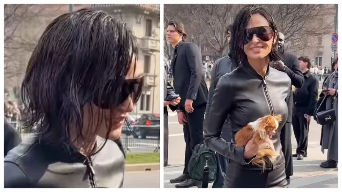 A înviat Michael Jackson??? Nu, nu. E Demi Moore! FOTO și VIDEO senzaționale cu diva de la Hollywood la 63 de ani