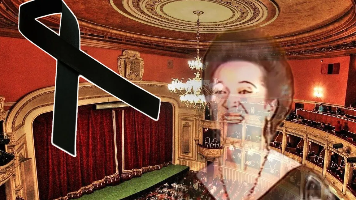 Doliu la Opera Națională! Voce emblematică a muzicii de operă românești, soprana Liliana Dumitrache a plecat la ceruri la vârsta de 72 de ani