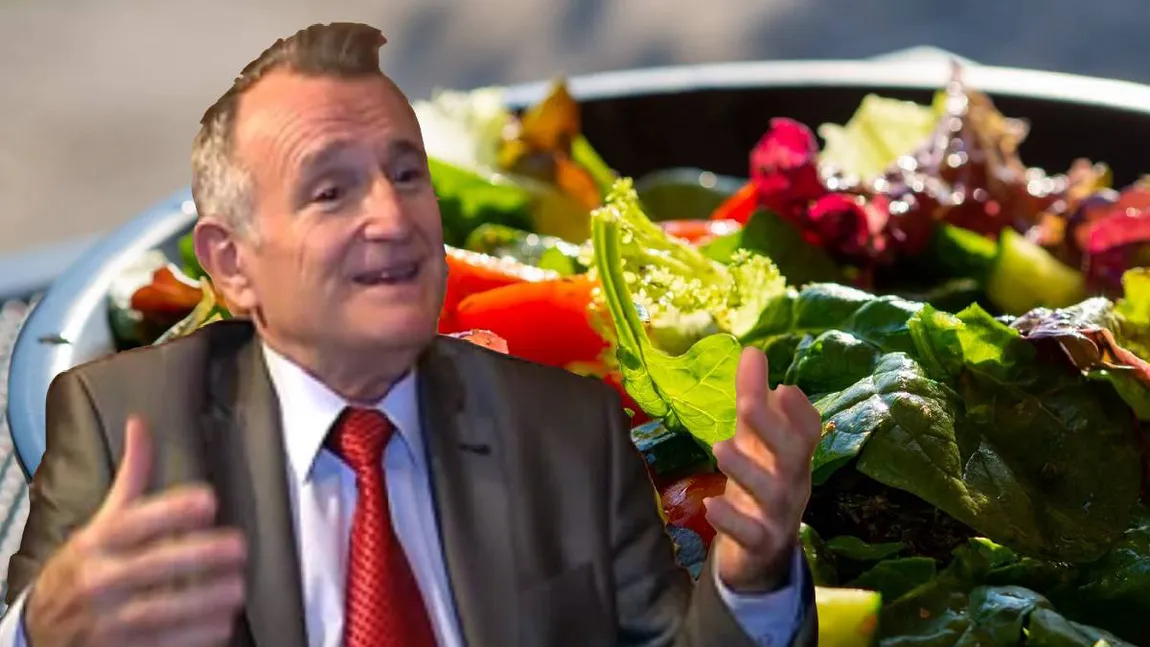 Ce trebuie să mănânci la cină ca să slăbești. Dr. Virgiliu Stroescu: 