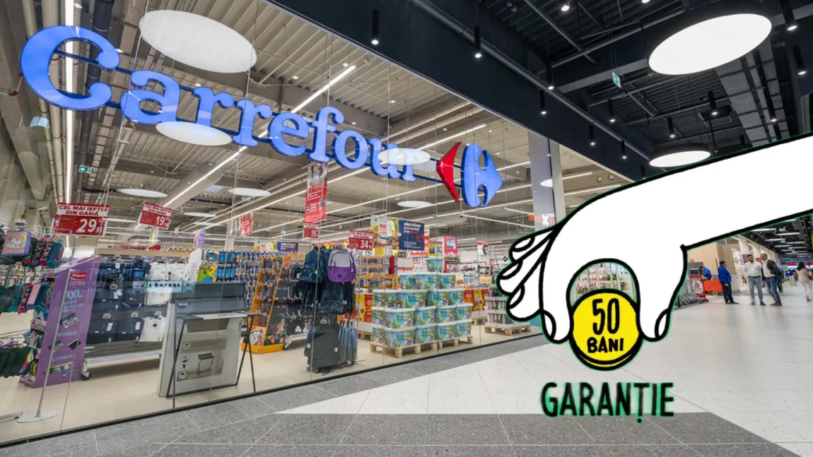 Carrefour, anunț important pentru clienți înainte de a fi preluat de Dedeman. Oferta expiră în doar câteva ore