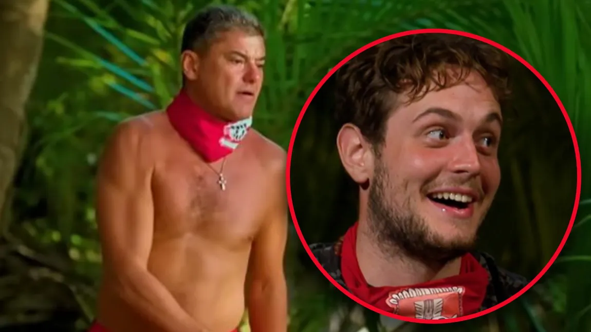 Scandal la Survivor. Tensiunile dintre Aris Eram și Cristian Boureanu au degenerat. De ce l-a făcut fiul Andreei Esca alcoolic pe fostul soț al Valentinei Pelinel