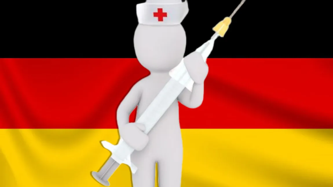 Cât câștigă un român angajat ca asistent medical în Germania. Ce scrie pe fluturașul său de salariu