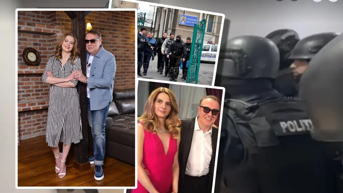 Văduva lui Gabriel Cotabiță, reținută într-un dosar de proxenetism