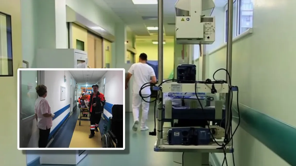Bătut în timp ce salva o viață! Incident grav la Spitalul Borșa. Medicul a fost ATACAT de familia unei paciente în timp ce o resuscita. Reacția oficială a DSU