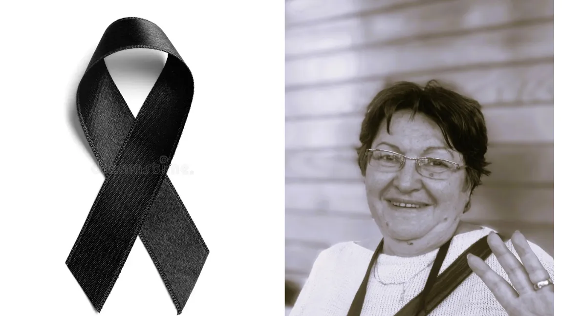 Doliu în presa din România. A murit fosta jurnalistă Anca Pandea