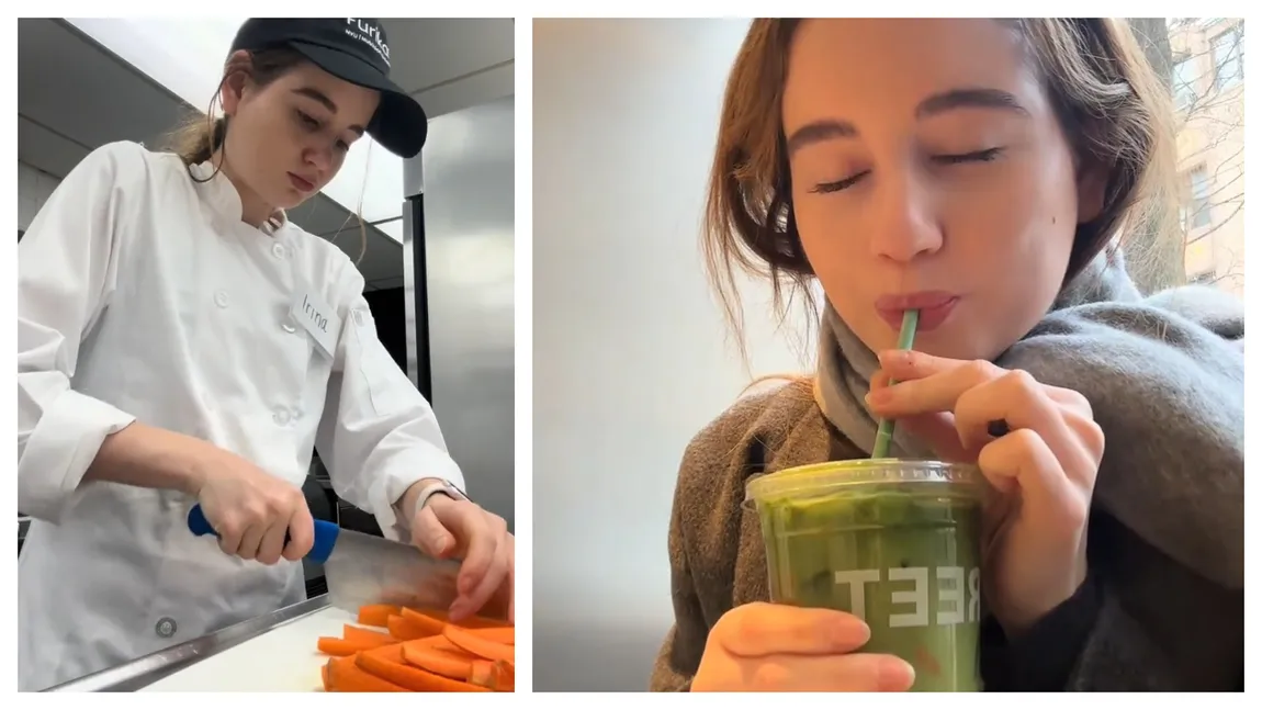 Ce studiază Irina Columbeanu la Facultatea de Medicină din New York. Cum arată o zi din viața fiicei lui Irinel Columbeanu