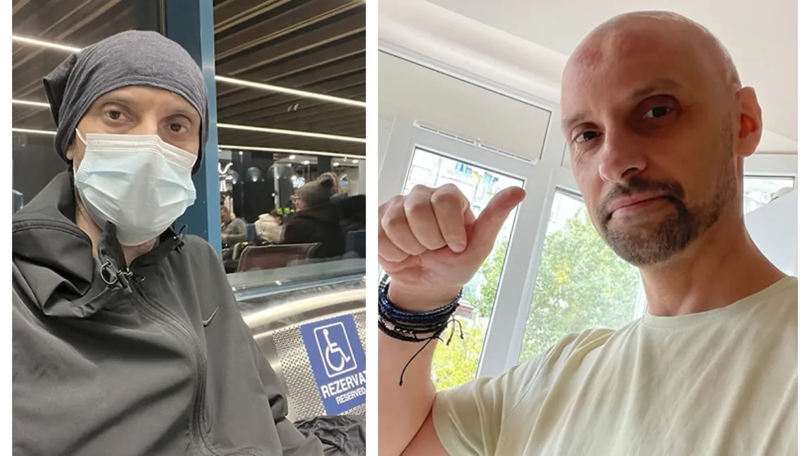 Alexandru Nica, soţul doctoriţei Claudia Nica, a fost diagnosticat cu cancer. Are nevoie urgenţă de ajutor. Cum se poate dona
