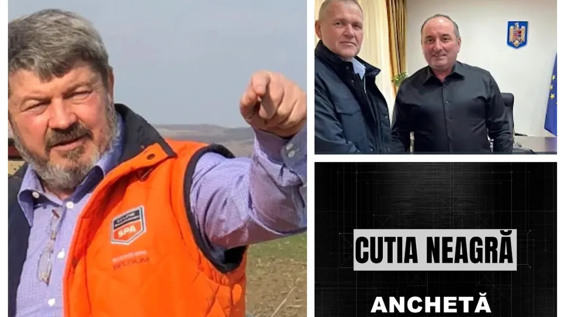 CUTIA NEAGRĂ, EXCLUSIV. Procurorii DNA îl anchetează pe noul rege 