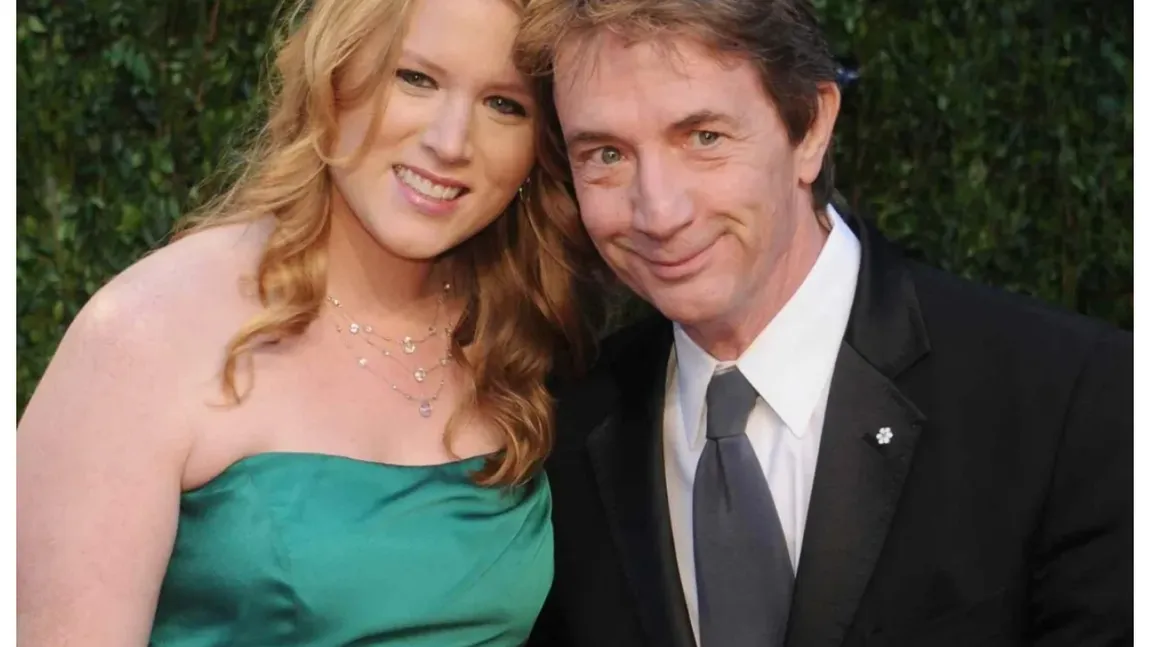 Fiica actorului Martin Short a murit la 42 de ani. A fost găsită împuşcată în casă