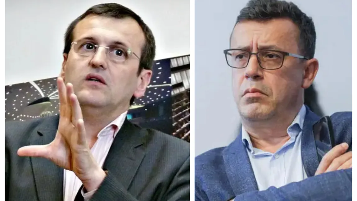EXCLUSIV Victor Ciutacu, după ce Cristian Preda şi-a rupt diploma în direct: 