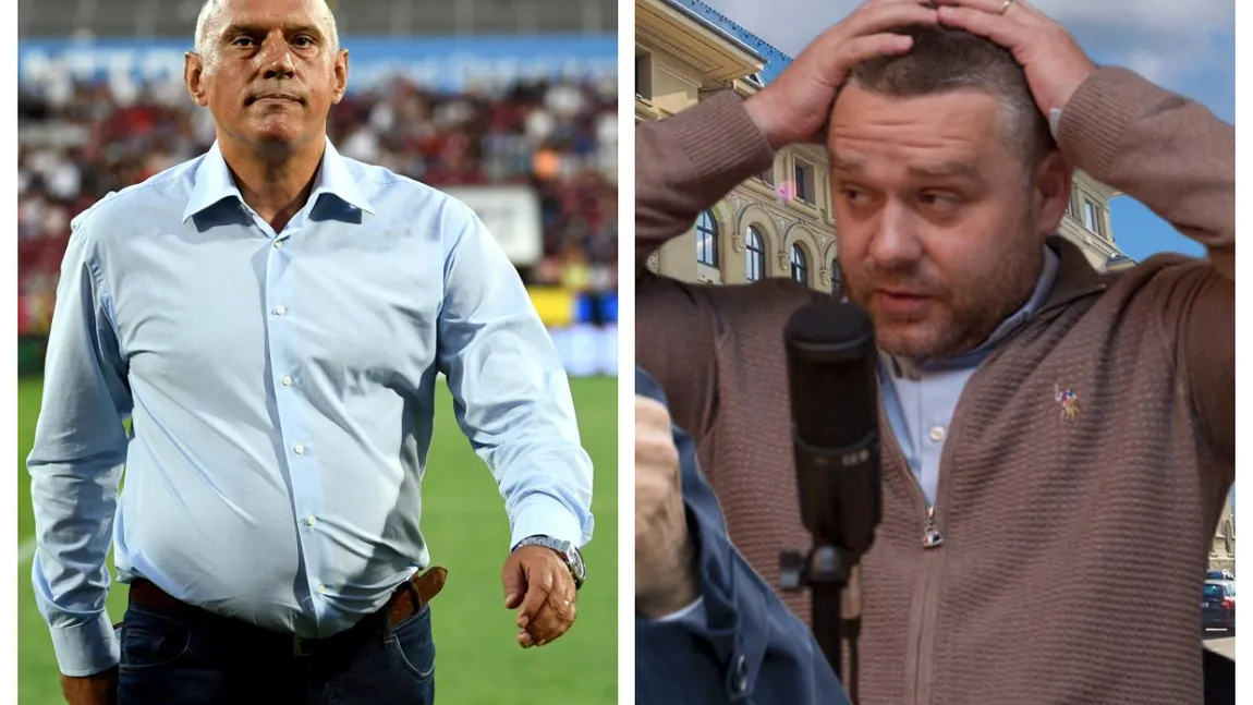 Florin Prunea, intrare prin alunecare la Ciprian Ciucu. Fostul portar al Generaţiei de aur îl acuză de inginerii imobiliare: a dat aprobare la bloc cu 6 etaje în faţa casei, în cartier de vile!