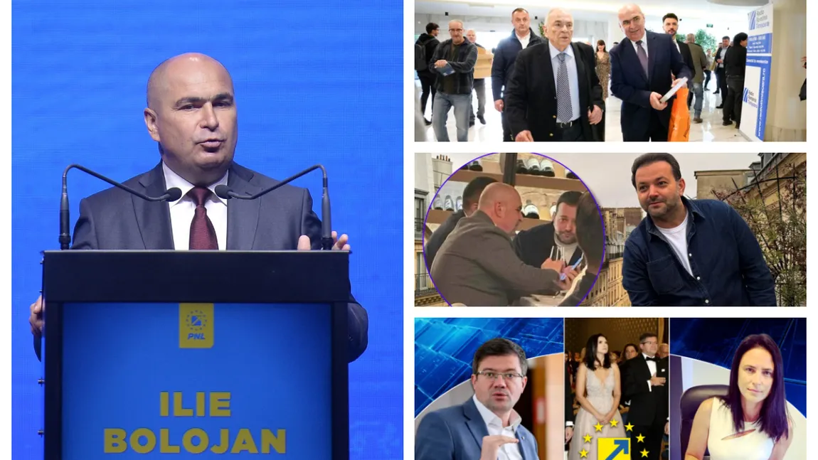 EXCLUSIV Documentar România TV: Statul paralel al lui Ilie Bolojan, camarila politică din jurul premierului