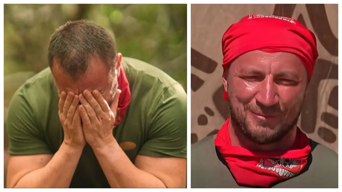 Survivor 2026. Marian Godină, în lacrimi după prima zi în tabăra Războinicilor! ”Încerc să îmi revin”. Cât încasează pentru participarea la show