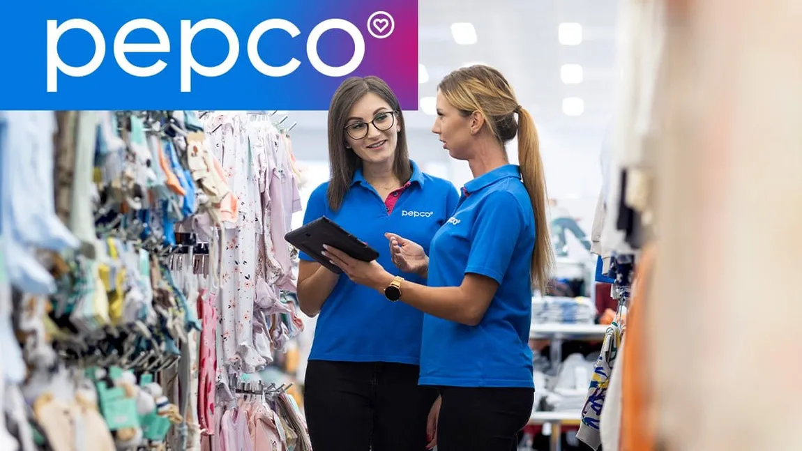 Cât câștigă un angajat Pepco în 2026? Salariul variază în funcție de locație, vechime și funcția ocupată