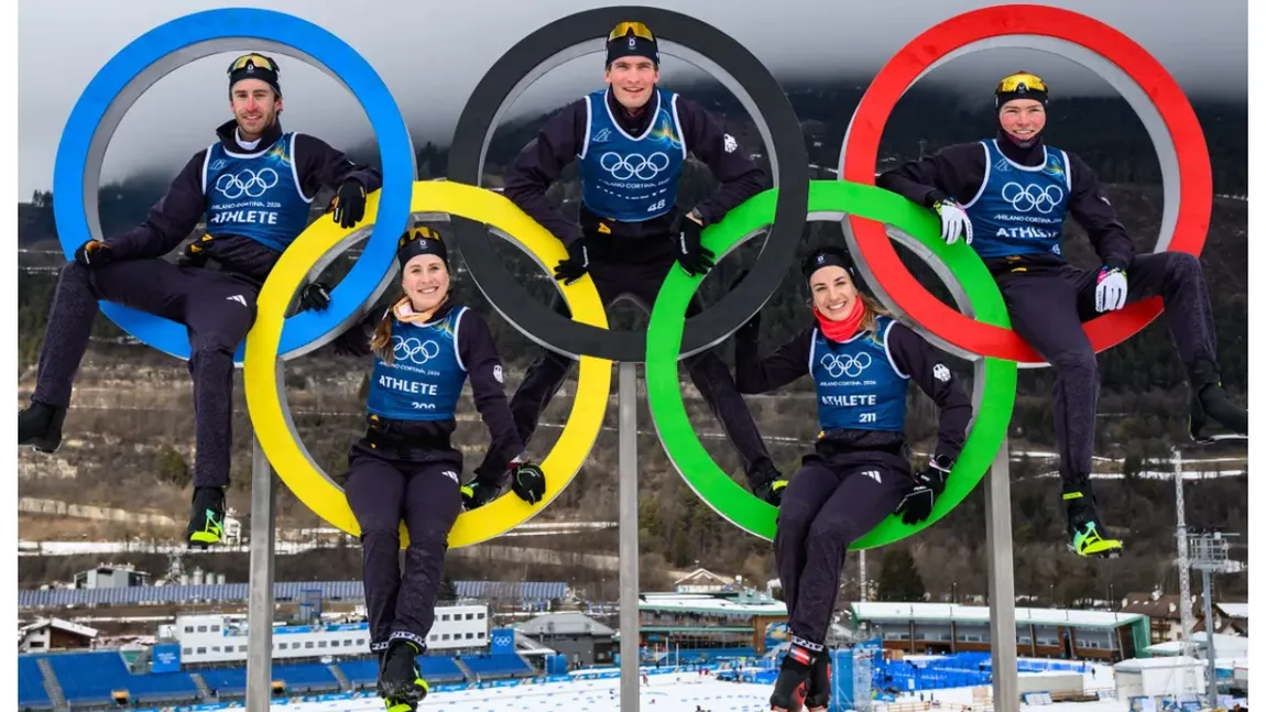 Jocurile Olimpice de iarnă 2026: România va fi reprezentată de 28 de sportivi, o rezervă şi 0 şanse la medalii
