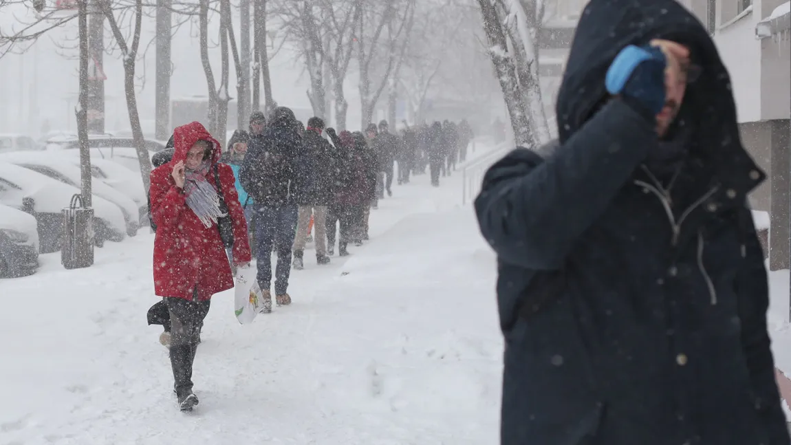 Ciucu, declarații șocante despre deszăpezirea drumurilor: „Au fost oameni care au leșinat. Societatea pune o presiune formidabilă”. Cum obligi PMB să-ți plătească daunele auto