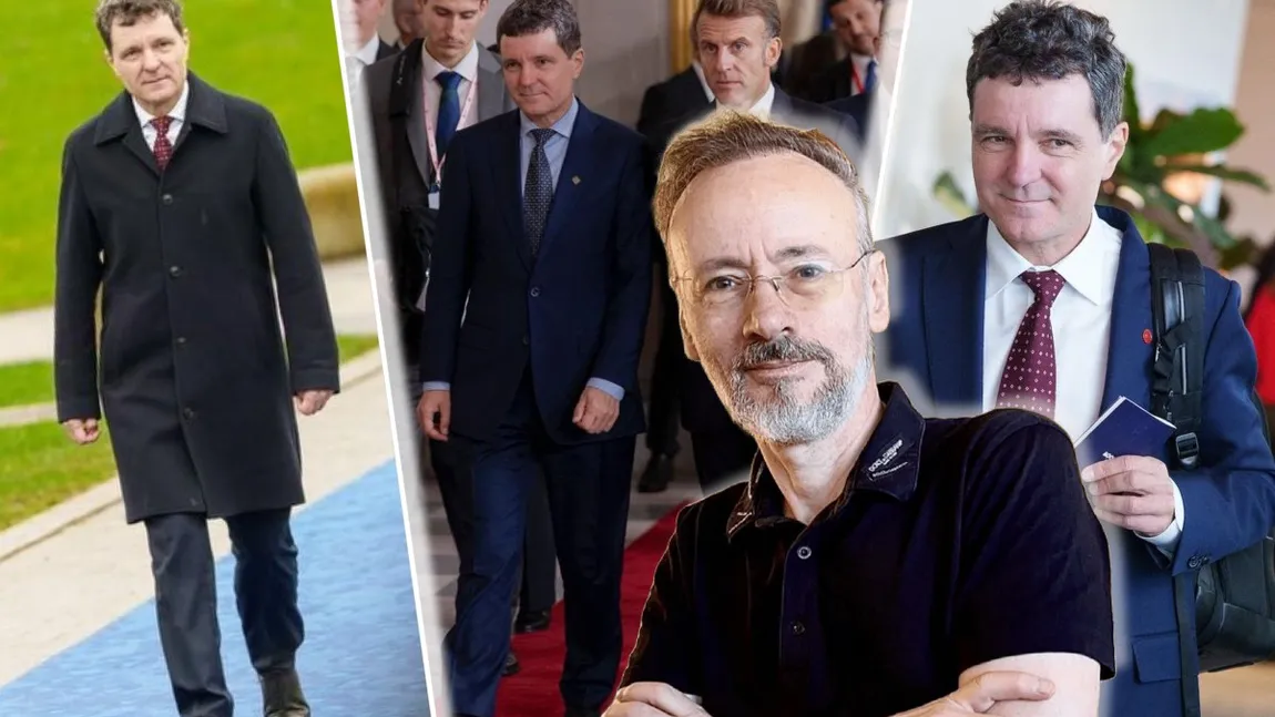 Mihai Albu, lecție de stil pentru președintele Nicușor Dan: 