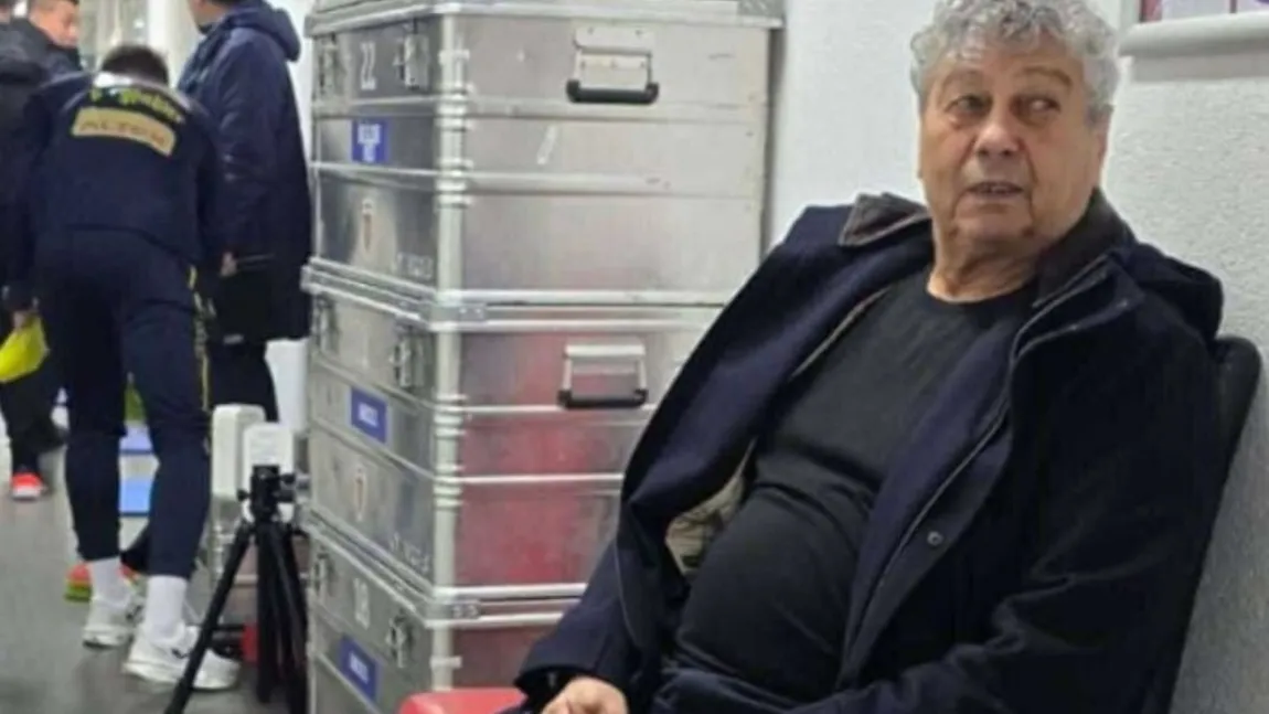 Informații de ULTIMĂ ORĂ despre starea de sănătate a lui Mircea Lucescu. ”Este ca un leu în cușcă”