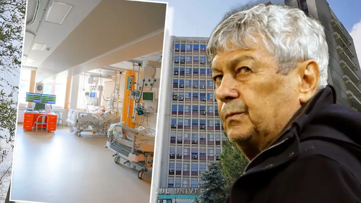 Mircea Lucescu, în stare gravă. Medicii i-au refuzat transferul în străinătate, iar FRF ia în calcul un înlocuitor pentru barajul din martie